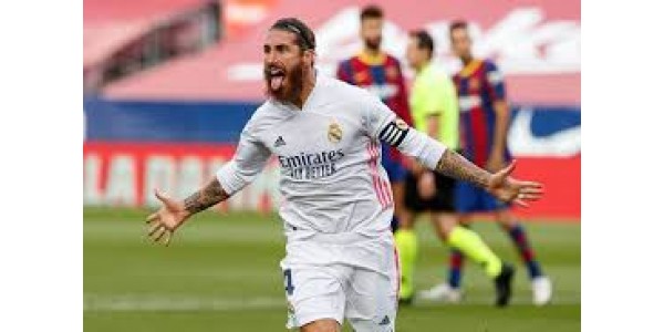 ¿Puede Sergio Ramos conseguir la renovación del contrato del Real Madrid como quiera?